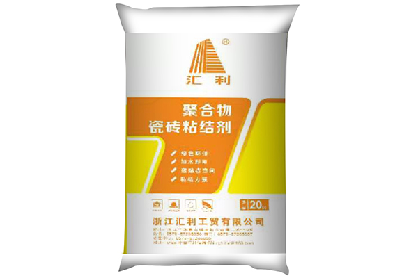 聚合物瓷磚粘結劑：筑牢家居美學(xué)的基石