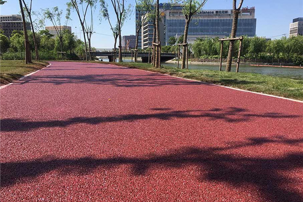 理解透水混凝土在現代城市建設中的價(jià)值